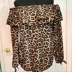 Womens Michael Kors Blouse XS